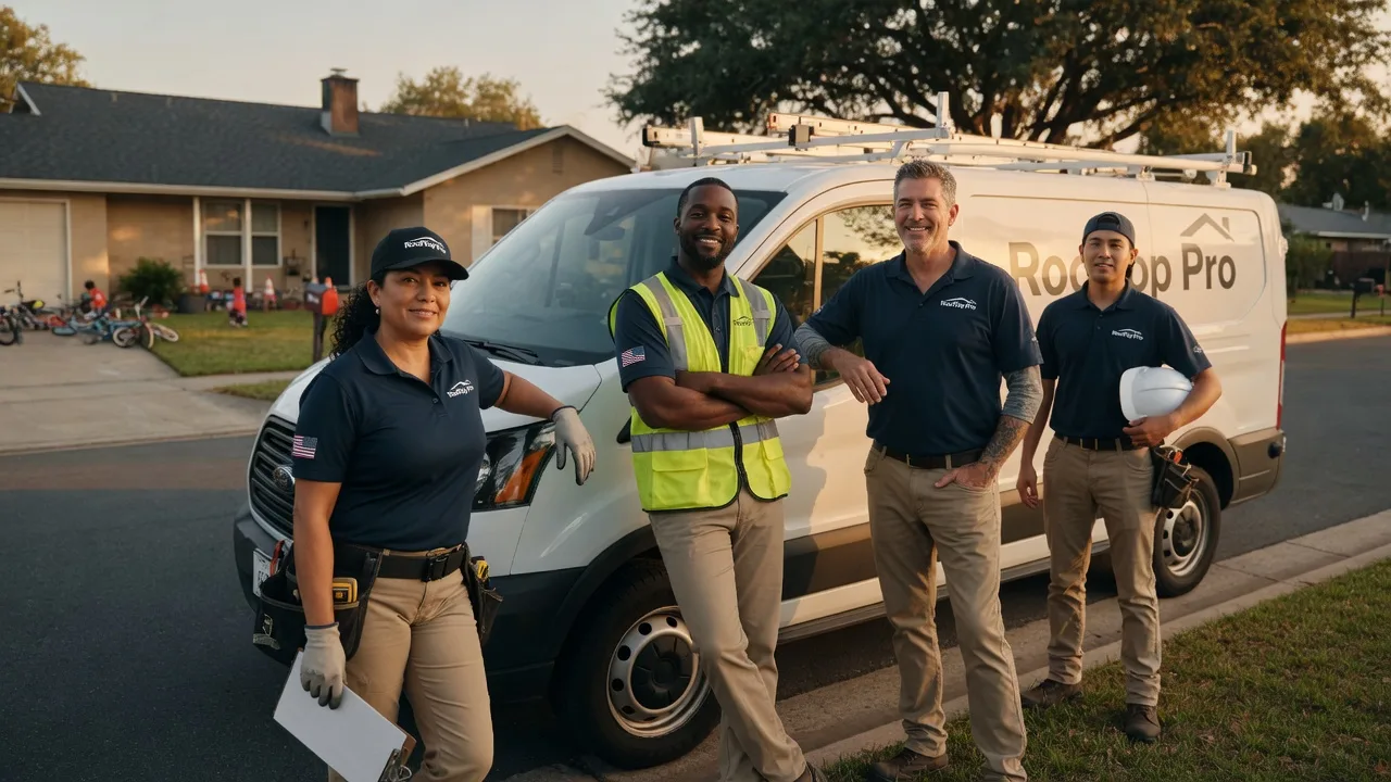 Roof Repair in Dresden, OH near me